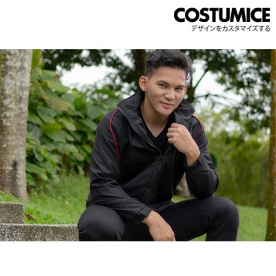 windbreaker jacket