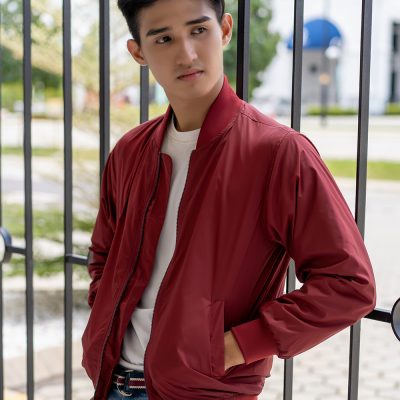 Bomber Jacket Printing