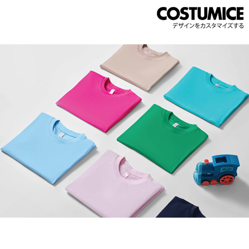 Comfy Cotton Kids T-Shirt 160Gsm (Oren Sport Ct52) 4 Customized Kids T-Shirt Costumice Design Oren Sport Comfy Cotton Kids T-Shirt Ct52