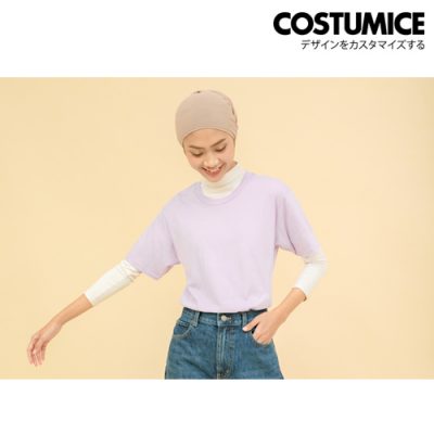 Basic cotton T-shirt