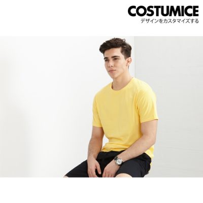 Heavyweight Adult T-Shirt Costumice Design