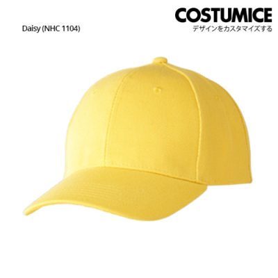 Costumice Design Acrylic Twill Cap Daisy