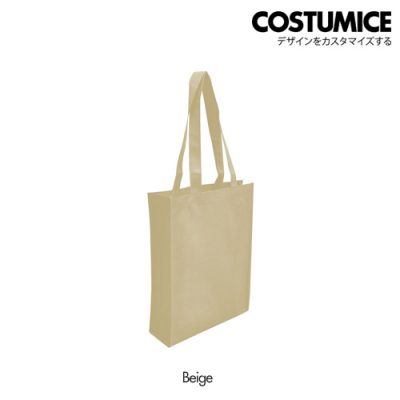 Costumice Design Non Woven Bag Nwb115 Beige