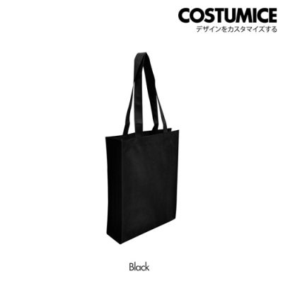 Costumice Design Non Woven Bag Nwb115 Black