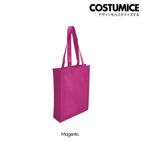 Costumice Design Non Woven Bag Nwb115 Magenta