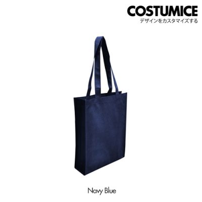 Costumice Design Non Woven Bag Nwb115 Navy Blue