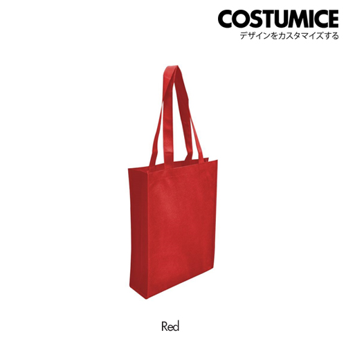 Costumice Design Non Woven Bag Nwb115 Red