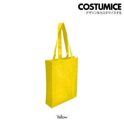 Costumice Design Non Woven Bag Nwb115 Yellow