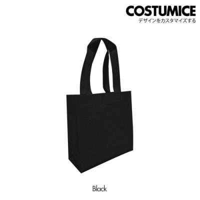Costumice Design Non Woven Bag Nwb185 Black
