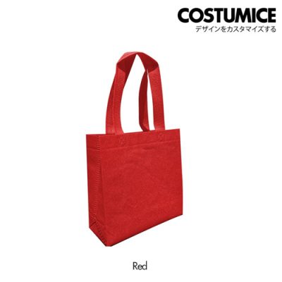 Costumice Design Non Woven Bag Nwb185 Red