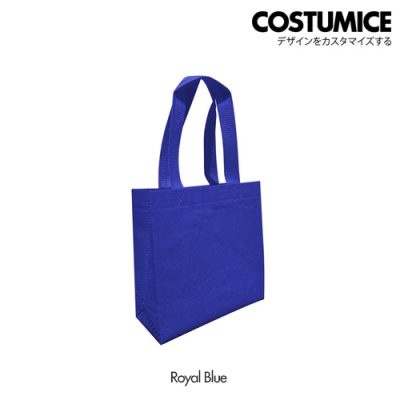 Costumice Design Non Woven Bag Nwb185 Royal Blue