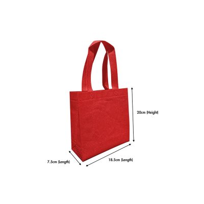 Costumice Design Non Woven Bag Nwb185 Size Information