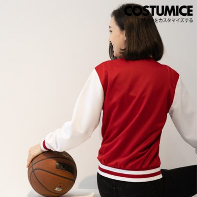 Costumice Design Varsity Jacket Polyester Spandex Blend 6