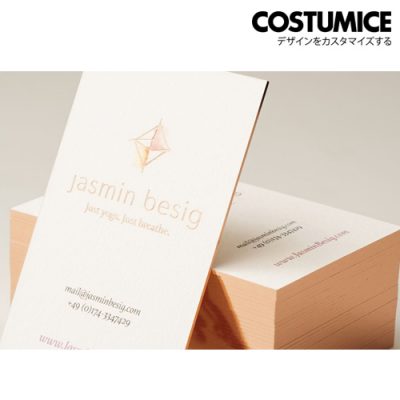 Costumcie Design Premium Name Card Non Standard Item 2