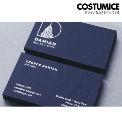 Costumcie Design Premium Name Card Non Standard Item 3