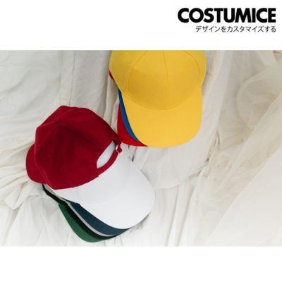 Costumice Design Acrylic Twill Baseball Cap 4