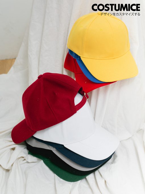 Costumice Design Acrylic Twill Baseball Cap 5
