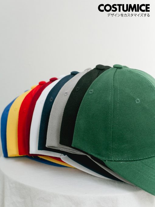 Costumice Design Acrylic Twill Baseball Cap 7