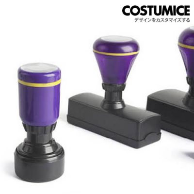 Customice Design Pre-Inked Stamps