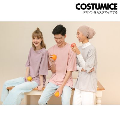 Costumice Design Oversized Tee