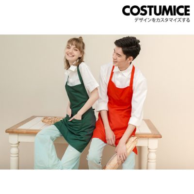 customized apron with logo