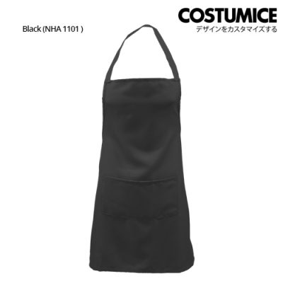 North Harbour Vicious Apron Black