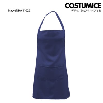 North Harbour Vicious Apron Navy