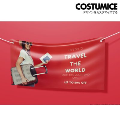 costumice design pvc banner 1