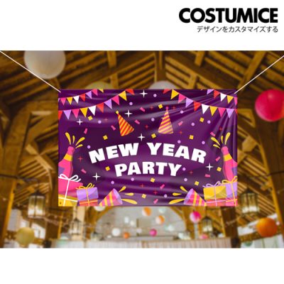 Costumice Design Pvc Banner 3