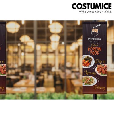Costumice Design Pvc Banner 4