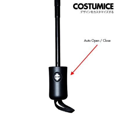 Costumice Design Foldable Auto Umbrella With Pouch Um13 2