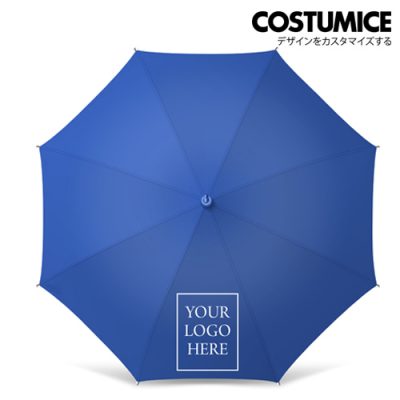 Costumice Design Foldable Auto Umbrella With Pouch Um13 3