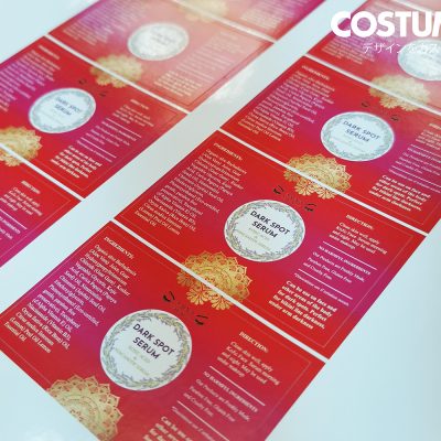 Fast Sticker Printing
