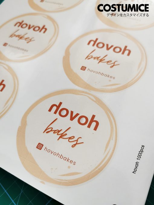 Fast Sticker Printing