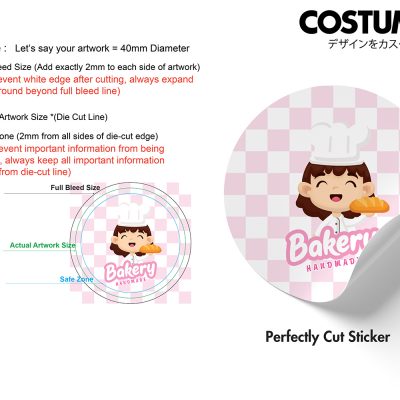Costumice Design Sticker How To Prepare Artwork 1