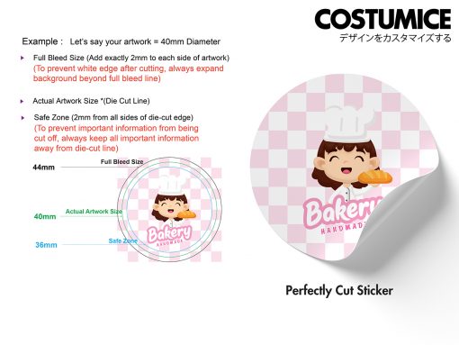 Costumice Design Sticker How To Prepare Artwork 1