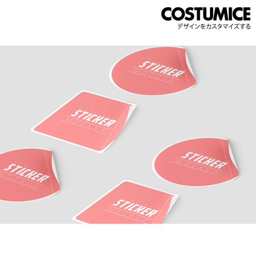 Costumice Design Stickers 12