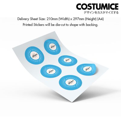 Fast Sticker Printing