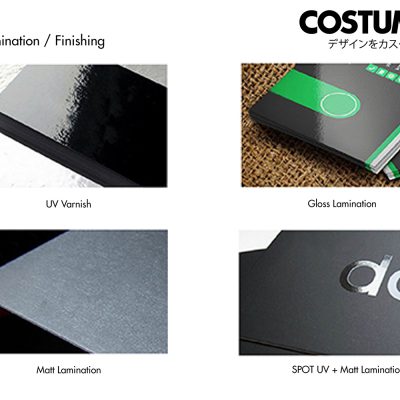 Customized File Folder