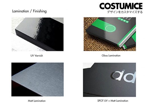 Customized File Folder