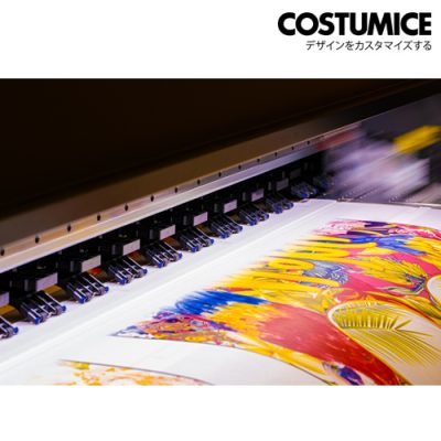 Costumice Design Large Format Stickers 1