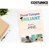 Costumice Design Pvc Folder 7
