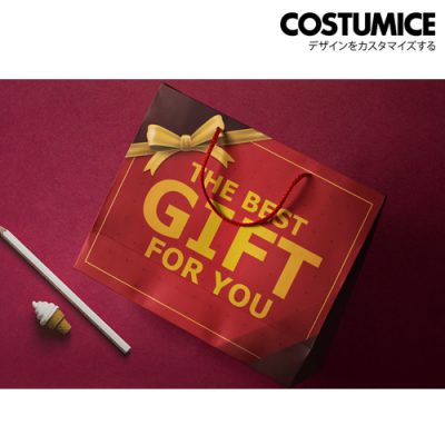 customized paper bag