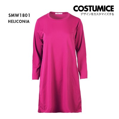 Sarra Obadiah Smw1801 Heliconia Costumice Design