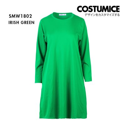 Sarra Obadiah Smw1802 Irish Green Costumice Design