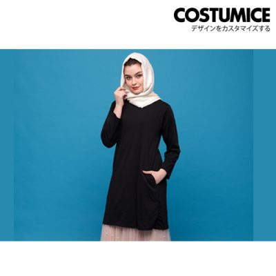 Muslimah Wear SMW1800 costumice design