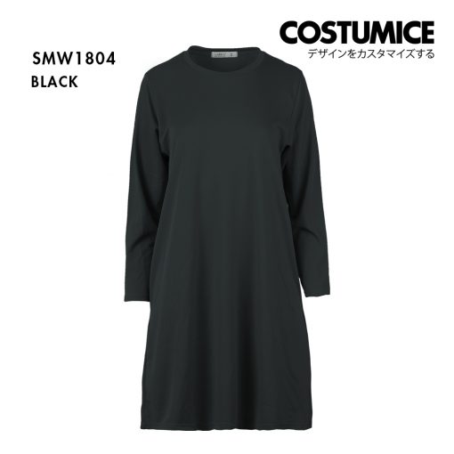 Sarra Obadiah Smw1804 Black Costumice Design