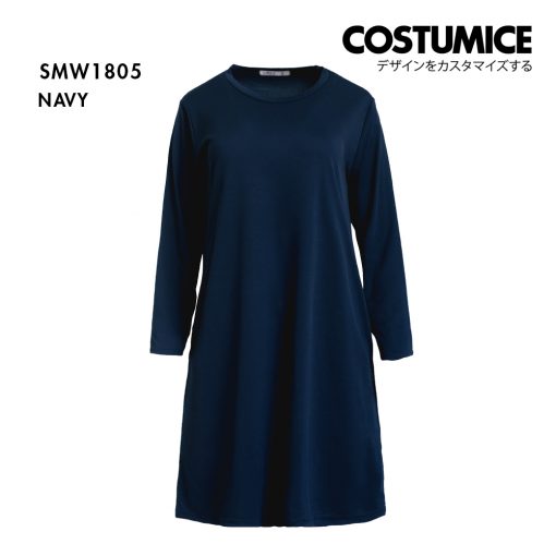 Sarra Obadiah Smw1805 Navy Costumice Design