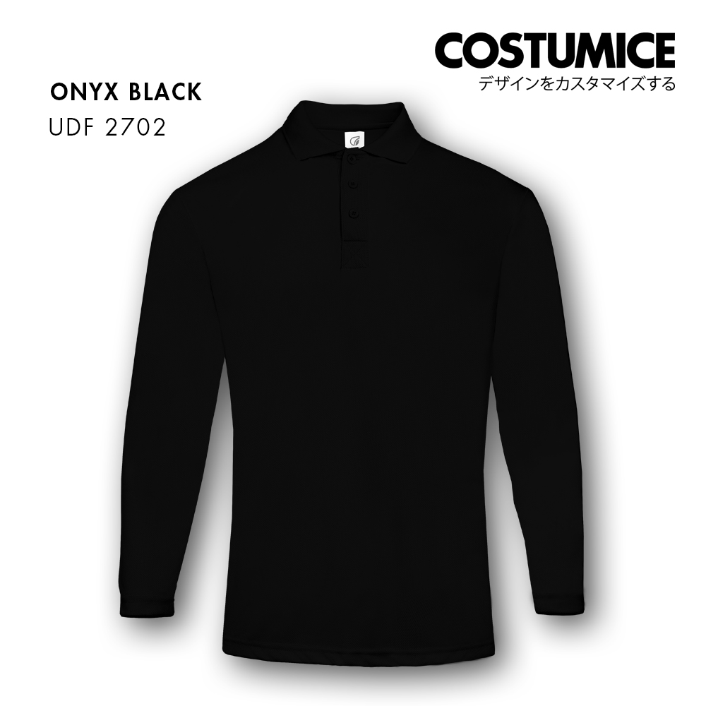 High Quality Dri Fit Long Sleeve Polo Instant Pricing