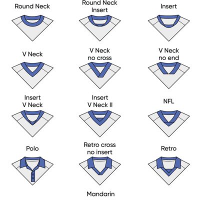 Sublimation Print Collar Type 2026 X Costumice Design Lr